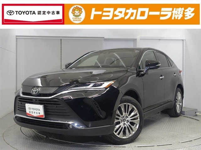 ハリアー2.0 Z レザーパッケージ