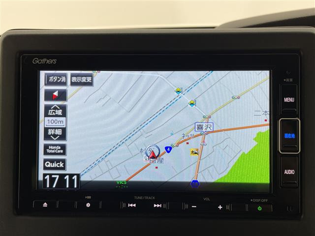 N-BOXカスタムL スタイルプラス ブラック