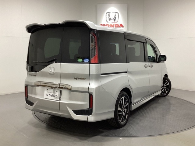 ステップワゴン1.5 スパーダ クールスピリット ホンダ センシング