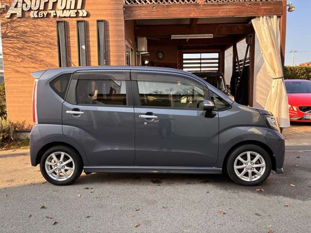 ムーヴカスタムX