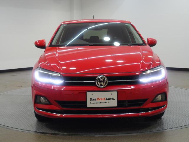 ポロTSI ハイライン