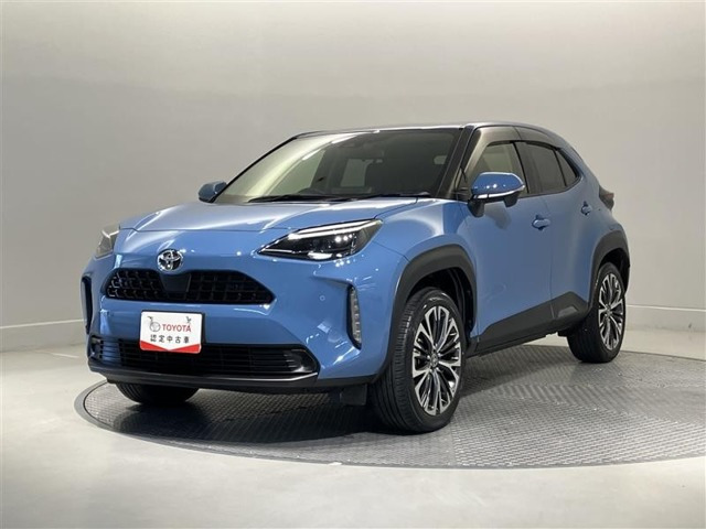 ヤリスクロス1.5 Z