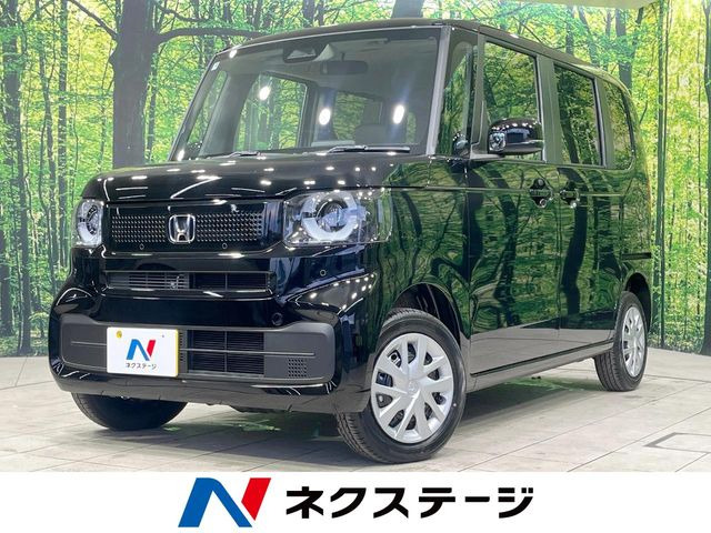 NBOX（ホンダ）ベースグレード 中古車画像