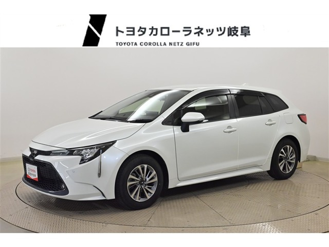 カローラツーリング1.8 G-X