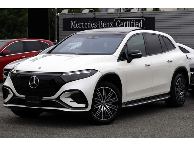 EQS SUV580 4マチック スポーツ 4WD