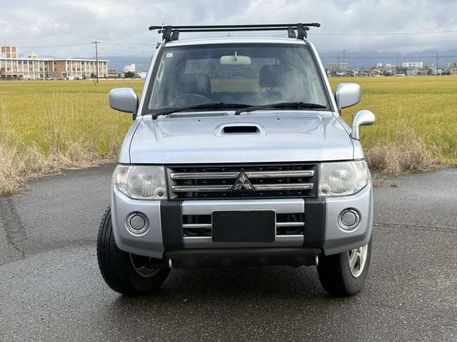 パジェロミニVR 4WD