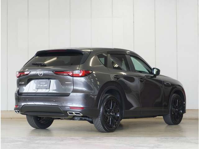 CX-603.3 XD SP ディーゼル