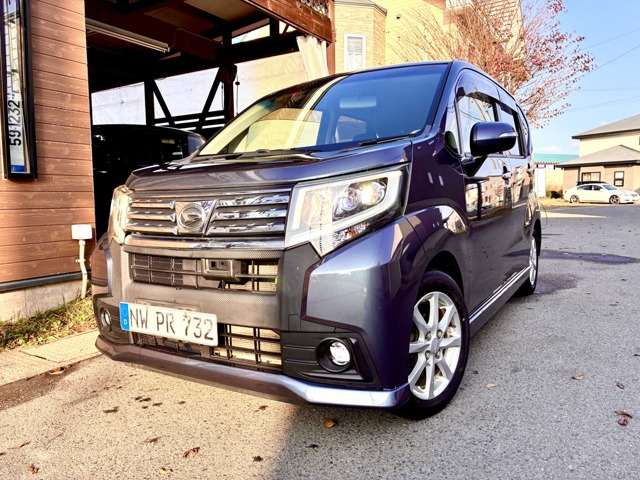 ムーヴカスタムX