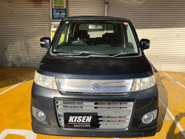 ワゴンRスティングレーT