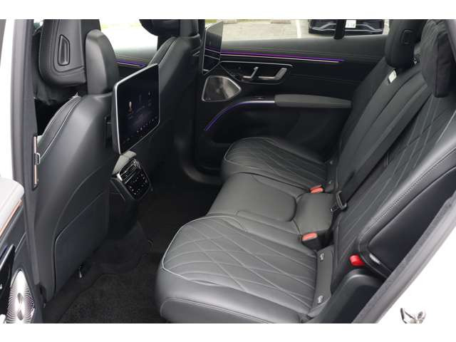 EQS SUV580 4マチック スポーツ 4WD