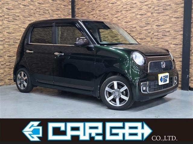 N-ONE(ホンダ) プレミアム SSブラウンスタイルパッケージ　バックカメラ TV 中古車画像