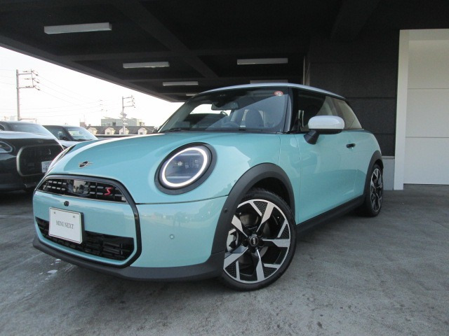ミニクーパー S