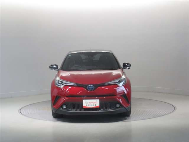 C-HRハイブリッド 1.8 G