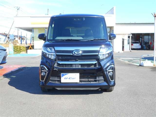 タントカスタムX