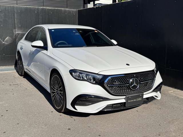 EクラスE220d アバンギャルド AMGラインパッケージ (ISG)