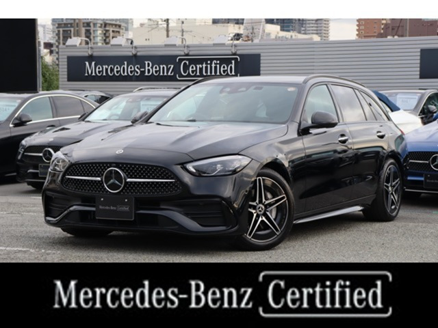 CクラスC200 スポーツ(ISG)