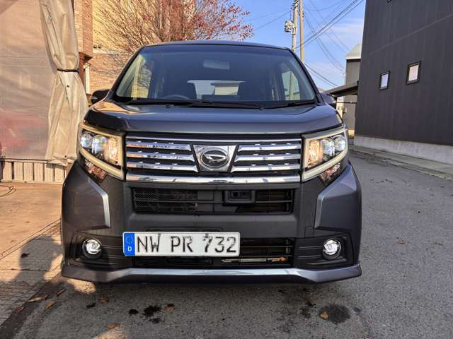 ムーヴカスタムX