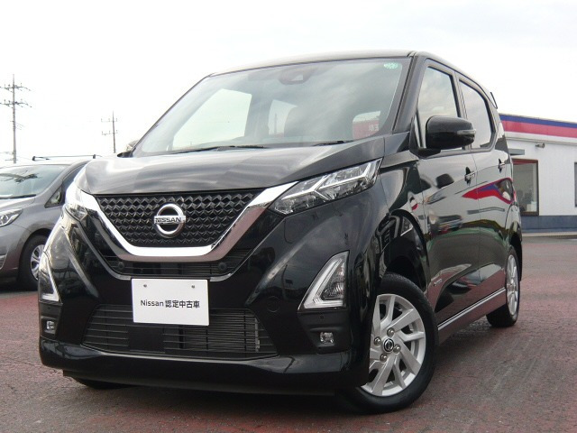 デイズハイウェイスターX