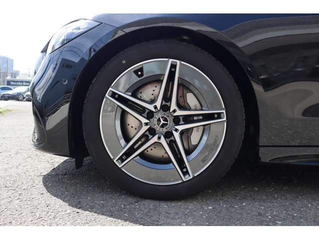 CクラスC200 アバンギャルド AMGラインパッケージ (ISG)