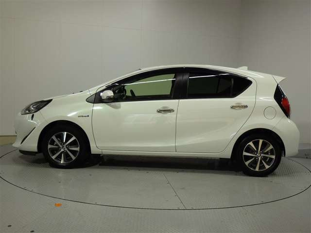 アクア1.5 S スタイルブラック