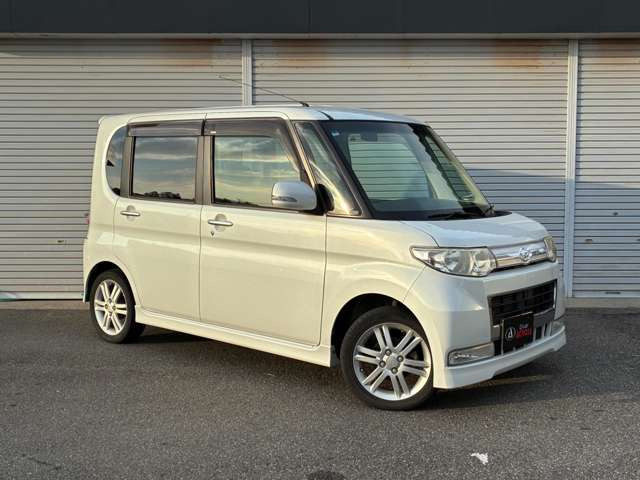 タントカスタムV セレクション ターボ