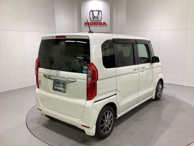 N-BOXG L ターボ ホンダセンシング