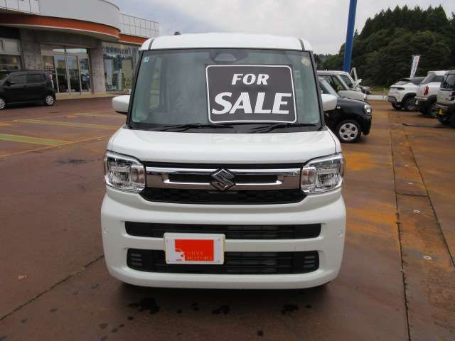 スペーシアハイブリッド(HYBRID)  X 4WD