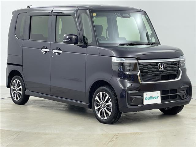 N-BOXカスタムベースグレード 4WD