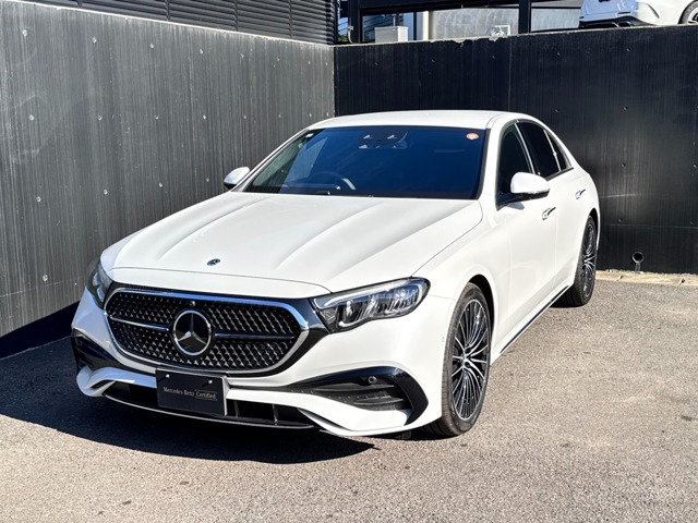 EクラスE220d アバンギャルド AMGラインパッケージ (ISG)