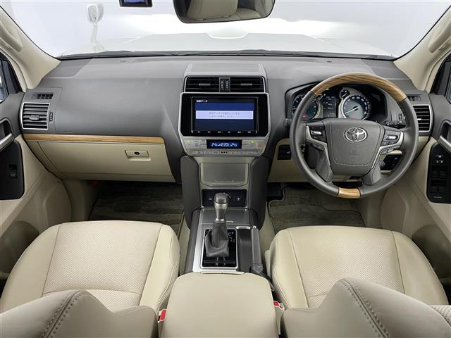 ランドクルーザープラド2.7 TX Lパッケージ マットブラック エディション 4WD