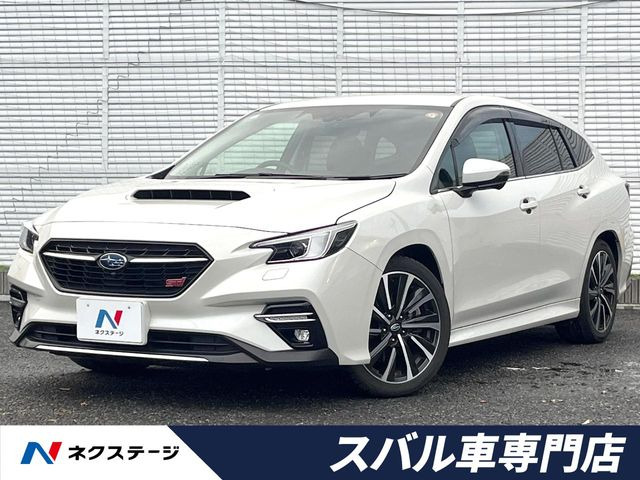 レヴォーグ1.8 STI スポーツ EX 4WD