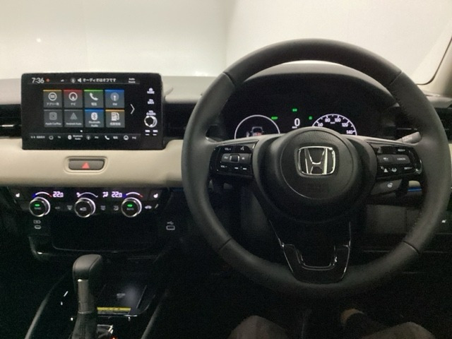 ヴェゼル1.5 e:HEV Z プレイパッケージ