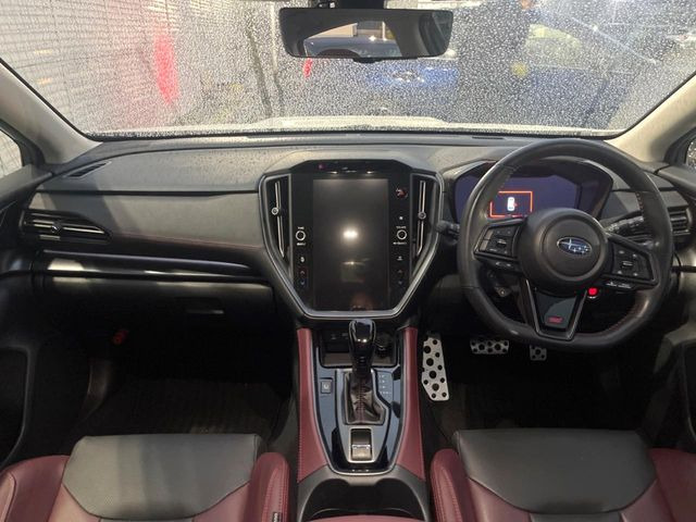 レヴォーグ1.8 STI スポーツ EX 4WD