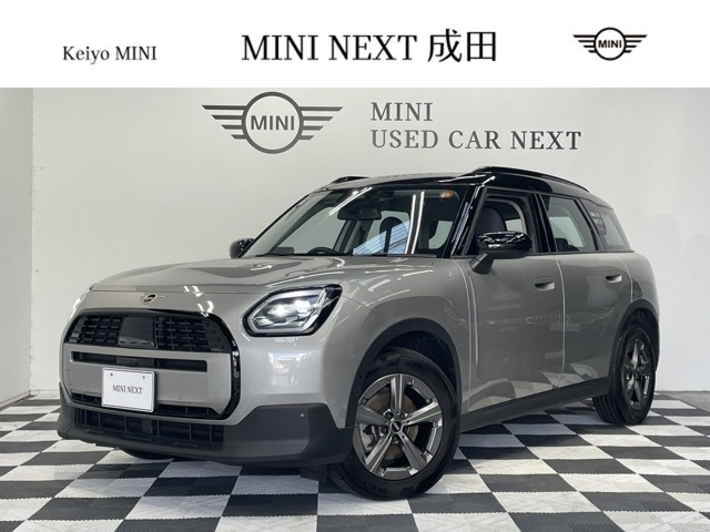 ミニカントリーマンD DCT ディーゼル