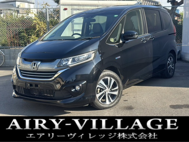 フリード1.5 ハイブリッド G ホンダセンシング