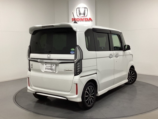 N-BOXカスタムG L ホンダセンシング