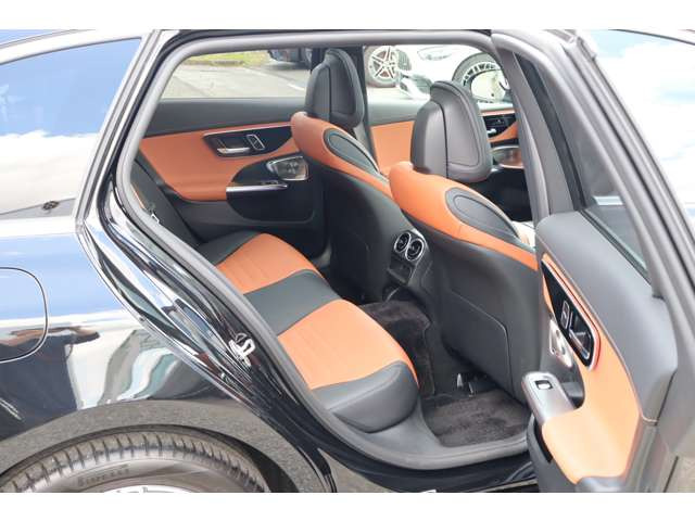 CクラスC200 アバンギャルド AMGラインパッケージ (ISG)