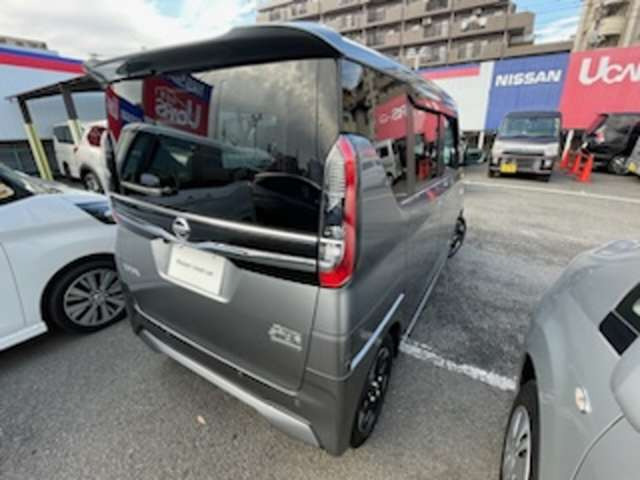 ルークスハイウェイスター