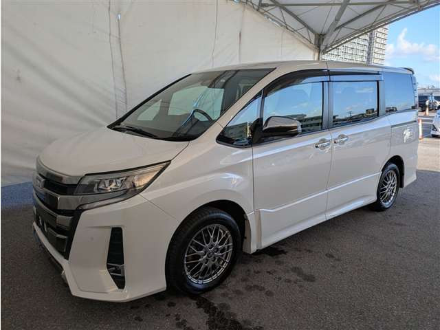 ノア1.8 ハイブリッド Si W×B II