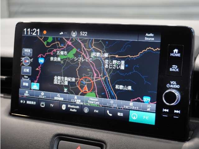 ヴェゼル1.5 e:HEV X