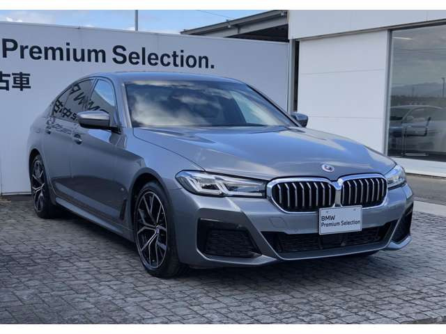 5シリーズセダン523d xドライブ Mスポーツ 4WD