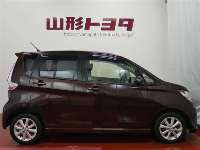 デイズハイウェイスターX