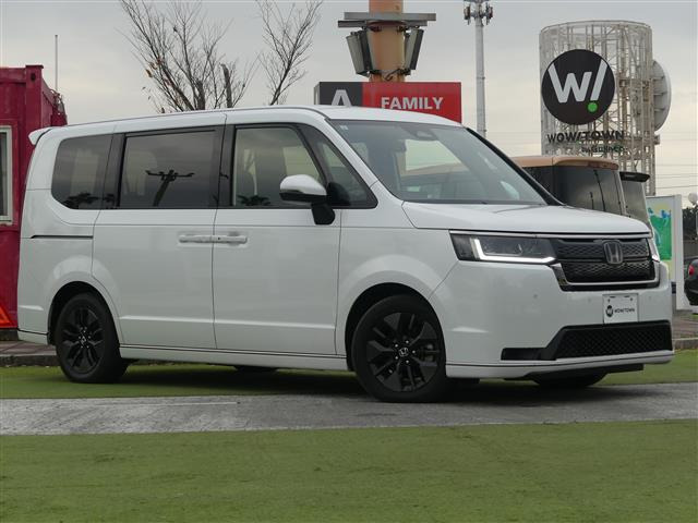 ステップワゴン2.0 e:HEV スパーダ