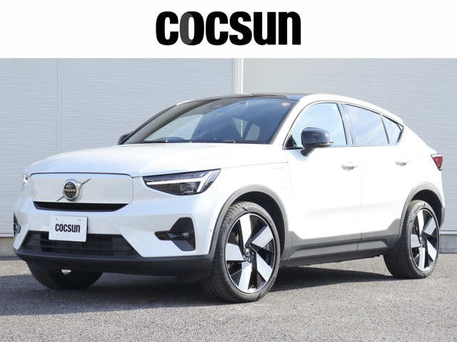 C40(ボルボ) リチャージ アルティメット シングルモーター　ワンオーナー パノラマガラスルーフ 中古車画像