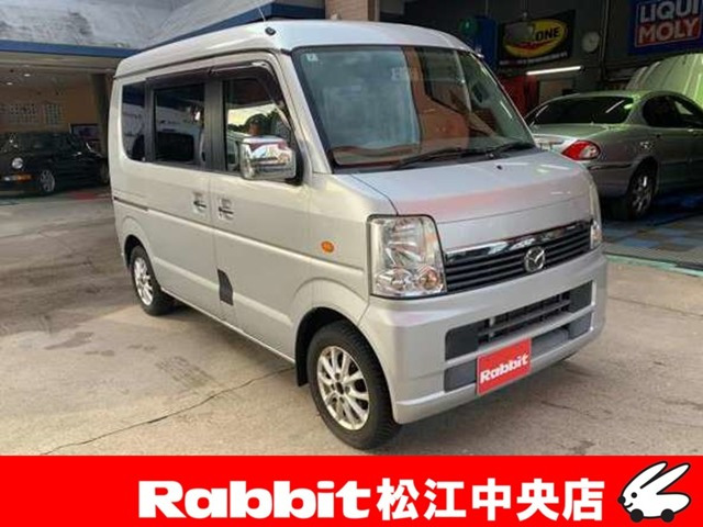 スクラムワゴンPX ターボ ハイルーフ 4WD