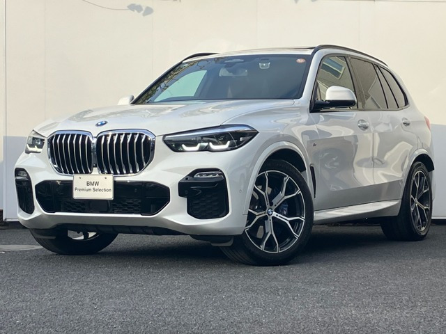 X5xドライブ 35d Mスポーツ 4WD