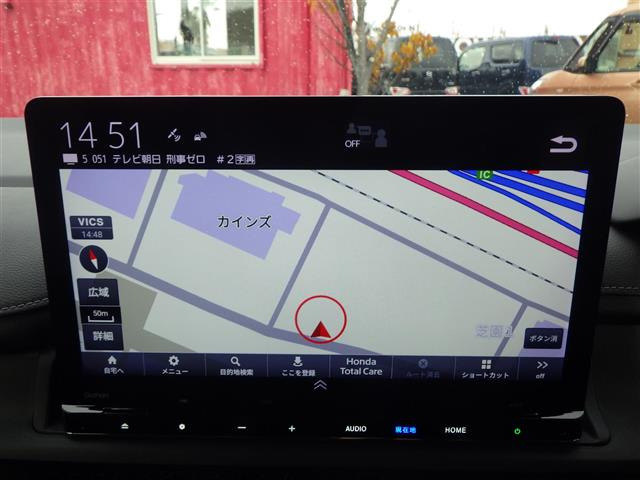 ステップワゴン2.0 e:HEV スパーダ