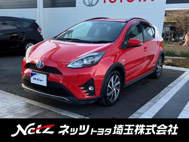 アクア1.5 クロスオーバー グラム