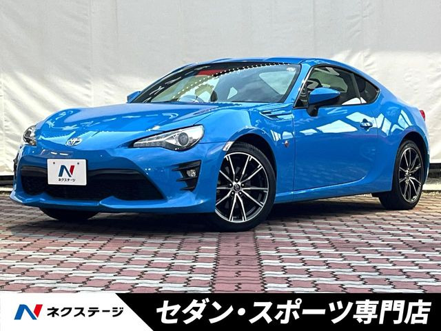 86(トヨタ) 2.0 GT 中古車画像