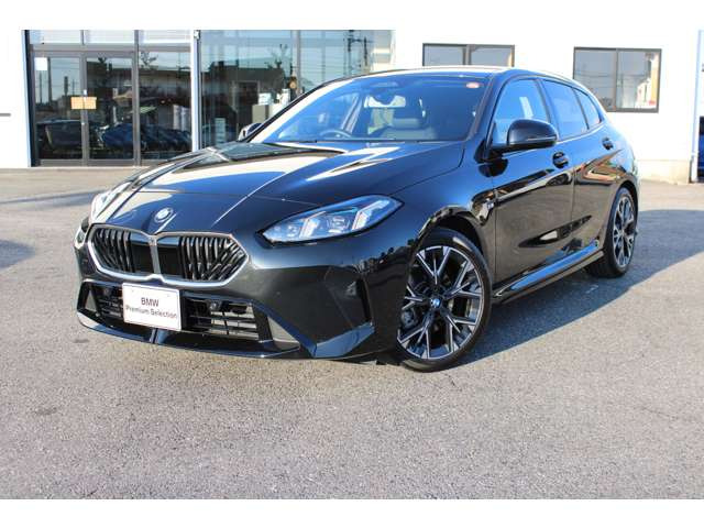 1シリーズ120d Mスポーツ